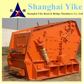 2017 most popular popular reversible impact hammer crusher price With Good Service