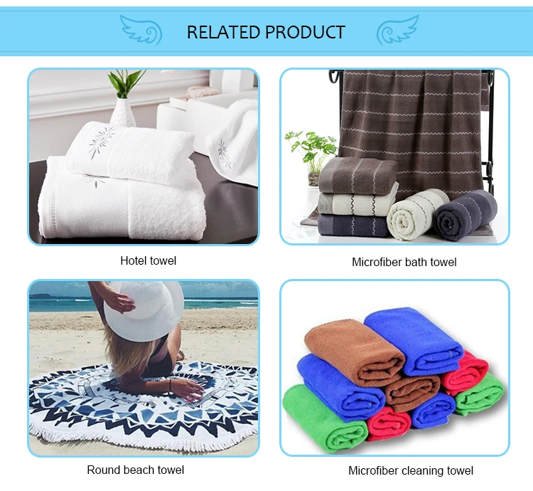 strong water absorption microfiber towel fabric suede towel