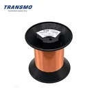 Factory Direct 0.075mm Self Bonding Copper Round Wire for Micro Speaker or Receiver