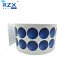 Custom Printable Glossy Dia 30mm PET NFC Smart Tag Rfid Label
