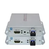 LC Hdmi Over Fiber Optical Transmitter And Receiver Automatically Adjusts Signal Feedback fiber optic to hdmi video converter