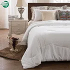 Super soft Silk like fiber washable quilt hotel Bedding collection duvet