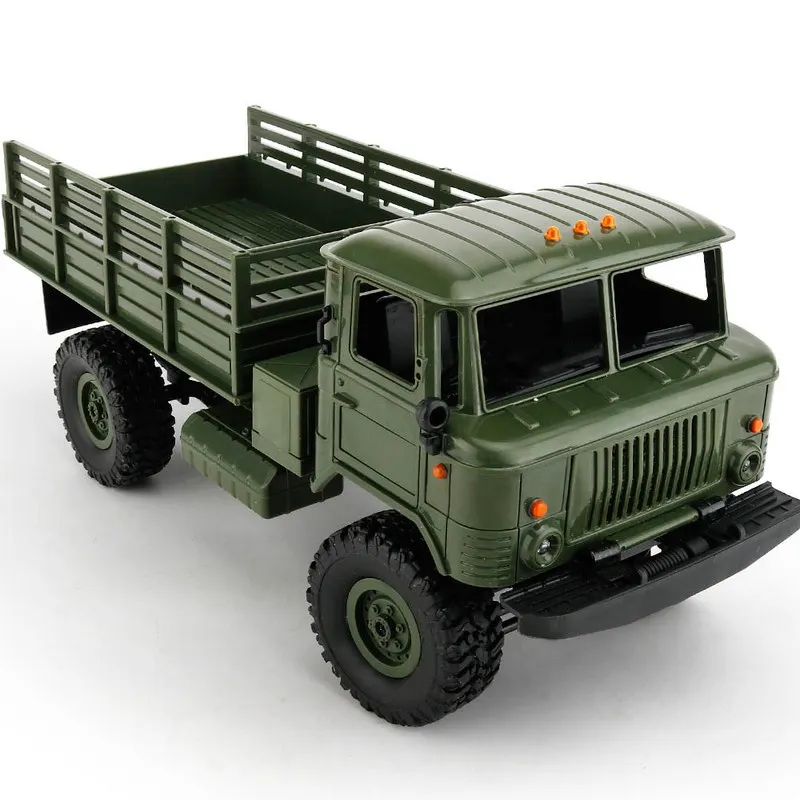 DIY truck