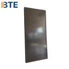 2018 Modern high efficient heat pipe flat plate solar collector prices