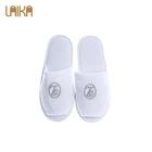 High Quality Women and Men Open Toe Spa Slippers for Hotels