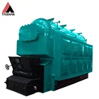 High Service Quality Wood Coal Fired Generators Steam Boiler For Power Plant