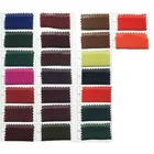 China Summer Colorful Fashion Chiffon Georgette Fabric Black
