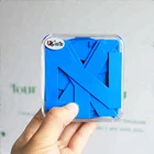 Fridge Magnets Alphabet Baby /Child Toy A-Z ABC Letters Lowercase Magnet Letter Fridge