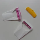 Disposable Medical Single Blade Shaving Razor