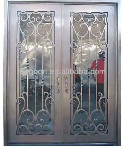 Top Selling Wrought Iron Door Malaysia View Wrought Iron Door