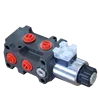 high quality oem brand diverter duplomatic solenoid valve construction diverter control