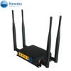 Home Use Supporting More Than 32 Users 150Mbps LTE 4G 3G Router Modem