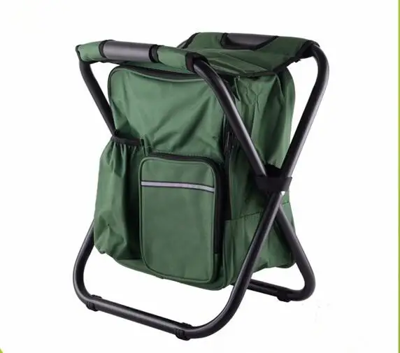 Outdoor Portable Insulated Foldable Cooler Bag With Chair for Camping Hiking Fishing Camping Seat Backpack, ,sold color , camo color or customized color
Outdoor Portable Insulated Foldable Cooler Bag With Chair for Camping Hiking Fishing Camping Seat Backpack, ,sold color , camo color or customized color