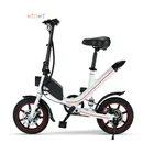 Electric China High Speed Citycoco Electric Bike 350W Mini E Bike Low Price Bicicletas Portatiles