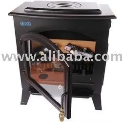 AH-500 New Air Electric Fireplace Heater