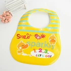 New Iterm Recyclable EVA/PEVA/TPU Baby Bibs