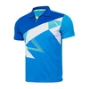 OEM&ODM 100%Polyester men tennis wear tennis polo shirt