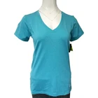Wholesale plus size t-shirts female casual loose women t shirt
