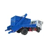Dongfeng 4x2 roll-off arm hydraulic lifting loading garbage truck 3.3ton