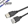 SIPU high quality 26awg extension wholesale good extend cable usb price