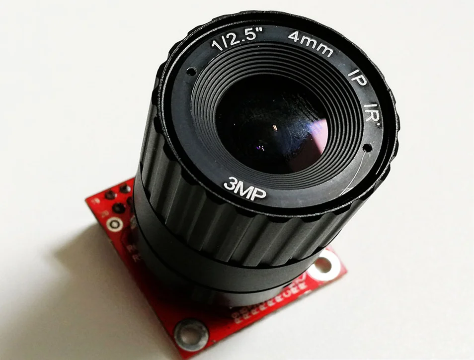MT9V034 machine vision camera_