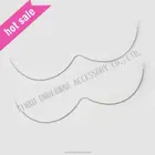 Lingerie accessories stainless steel underwires