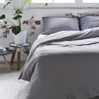 Nice sleep 100% bamboo fiber cool in summer warm in winter home wholesale bamboo bed sheets bedding sheet
