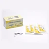 plain surgical suture kit with needles for kids