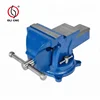 83type 75mm 100mm 125mm 150mm 200mm 250mm 300mm heavy duty Bench Vices with anvil swivel base