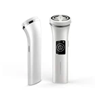 portable beauty products micro-needle RF led skin care home device