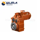 F series geared motor helical gearbox