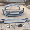 High quality bumper tuning MY design small body kit for 2016 2017 2018 New Fortuner
