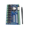 RJ45 LAN Network Relay Control Module 8 Channel WiFi Relay Remote Control Board Switch card Support Timing