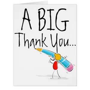 unique wedding thank you card ser thank you card