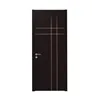 Yekalon WPD-038 Popular design engineering WPC kitchen cabinet door