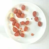 Chinese new crop canned tomato whole canned yellow tomatoes unpeeled marinated