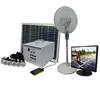 portable home solar power system plant growing system