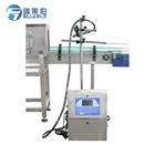 ce approve food grade printing machine/automatic inkjet printer with conveyor