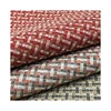 Custom Pattern Upholstery Fabric Microfiber Chenille Jacquard Sofa Fabric for Sofa Furniture