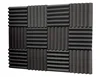BONNO Double Thick Acoustic Foam Tiles Acoustic Foams For Sound Proof