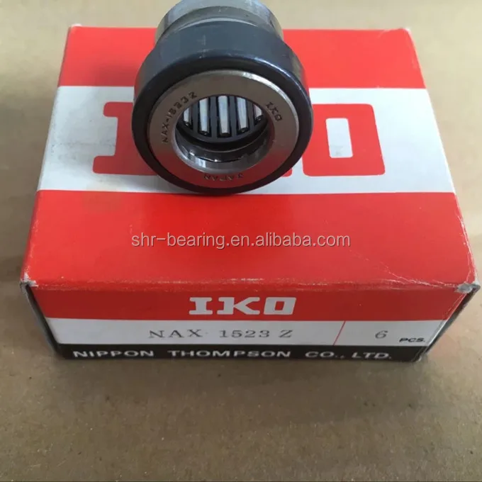 IKO Needle Bearing NAX 1223 Z Combined Needle Roller With Thrust