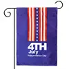 Custom July 4th Independence Day National Day USA US American Garden Flags