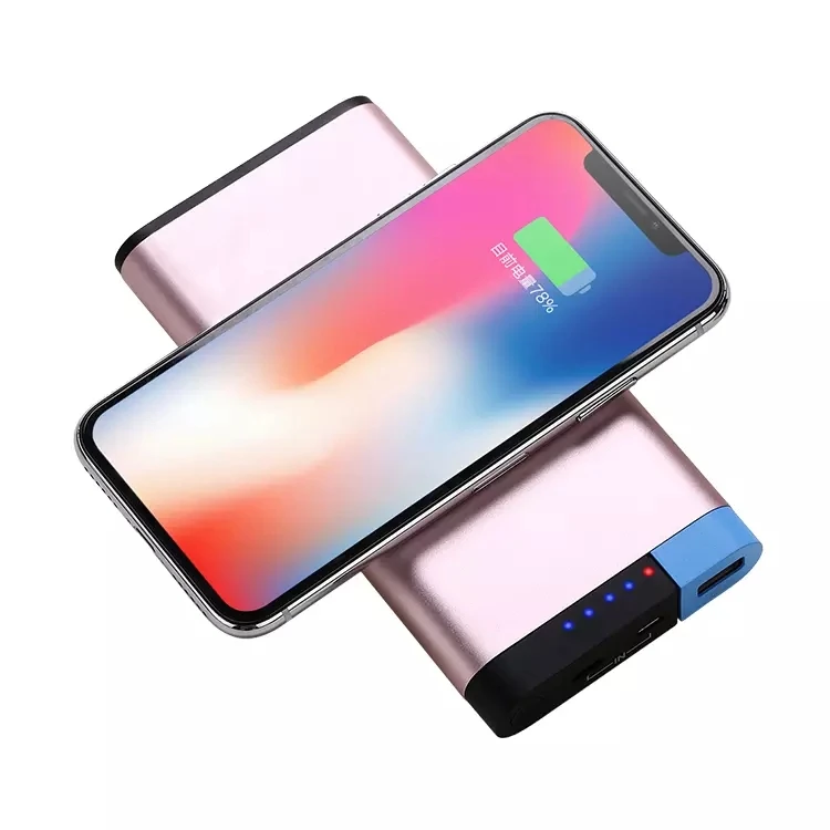 2019 New Design Outdoors Durable 20000mAh Real Wireless Mobile Power Bank For Smartphone - ANKUX.COM