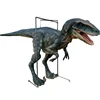 New Technologies Jurassic Park Rubber Dinosaur Costume Rental