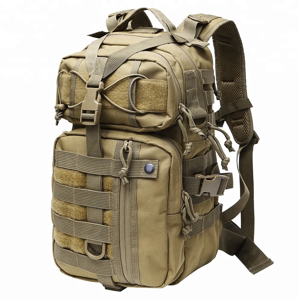 China Xinxing 3P Multicam Multifunctional Military Tactical Backpack 600D Polyester for Hiking Camping TL89, Khaki or customized
China Xinxing 3P Multicam Multifunctional Military Tactical Backpack 600D Polyester for Hiking Camping TL89, Khaki or customized