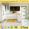 new wood with ready remote imported kitchen cabinets from china