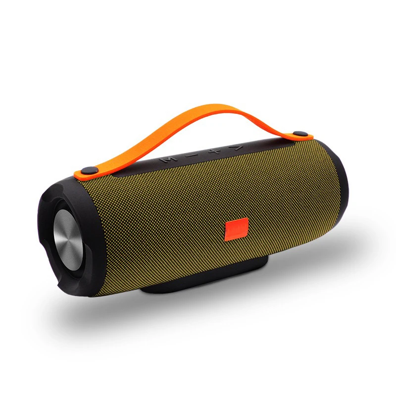 E13 outdoor bluetooth wireless speaker 10w portable good sound hifi bt speaker accept OEM - ANKUX.COM