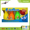 Diverting Play-tech 8 Piece Set Injection Molding Bowling Ball