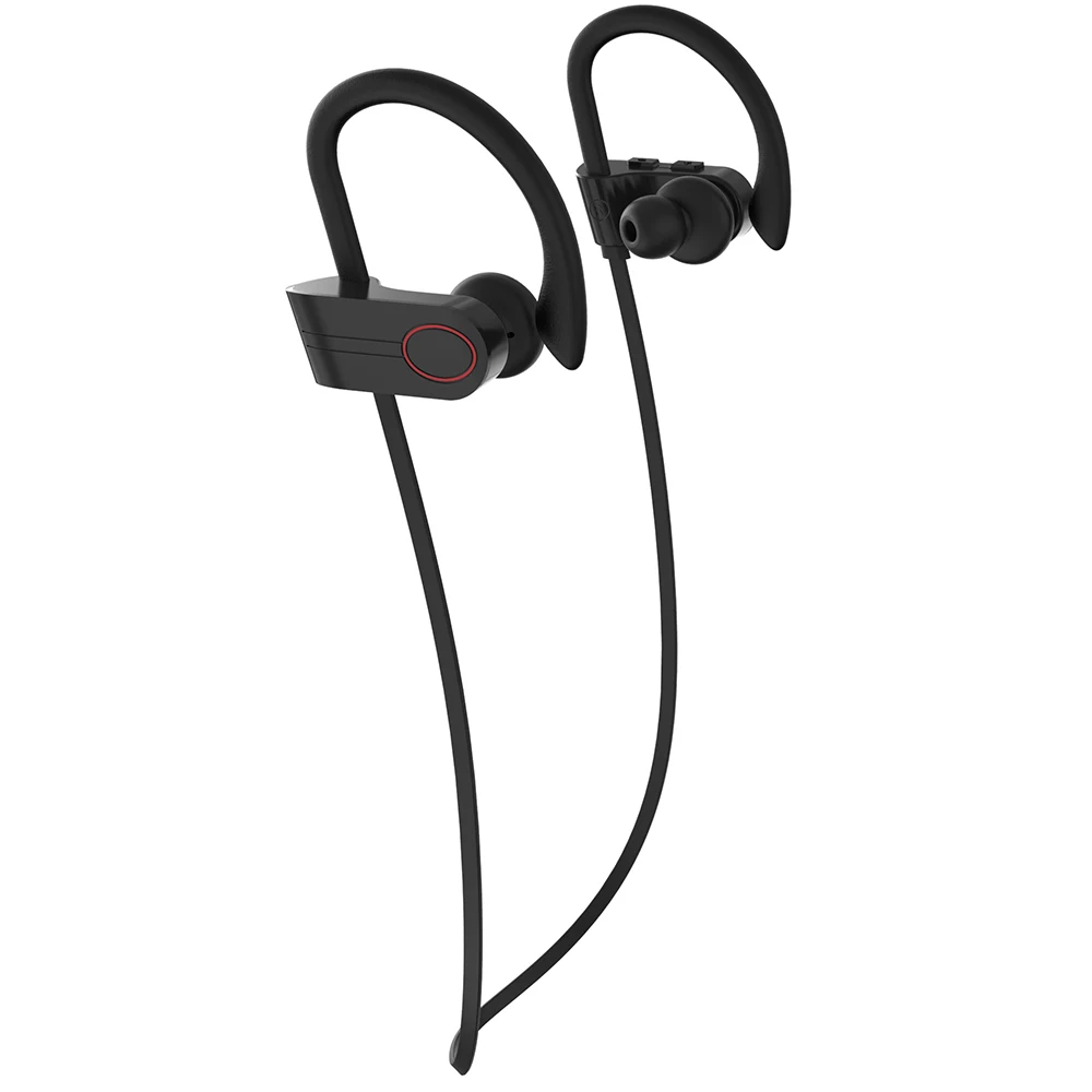RU18 IPX7 Waterproof APTX-HD Bluetooth V5.0 Headphone with Qualcomm QCC3034 chipset - ANKUX.COM