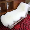 High quality sheepskin fur for Sofa/chair/car seat cover or for household decoration